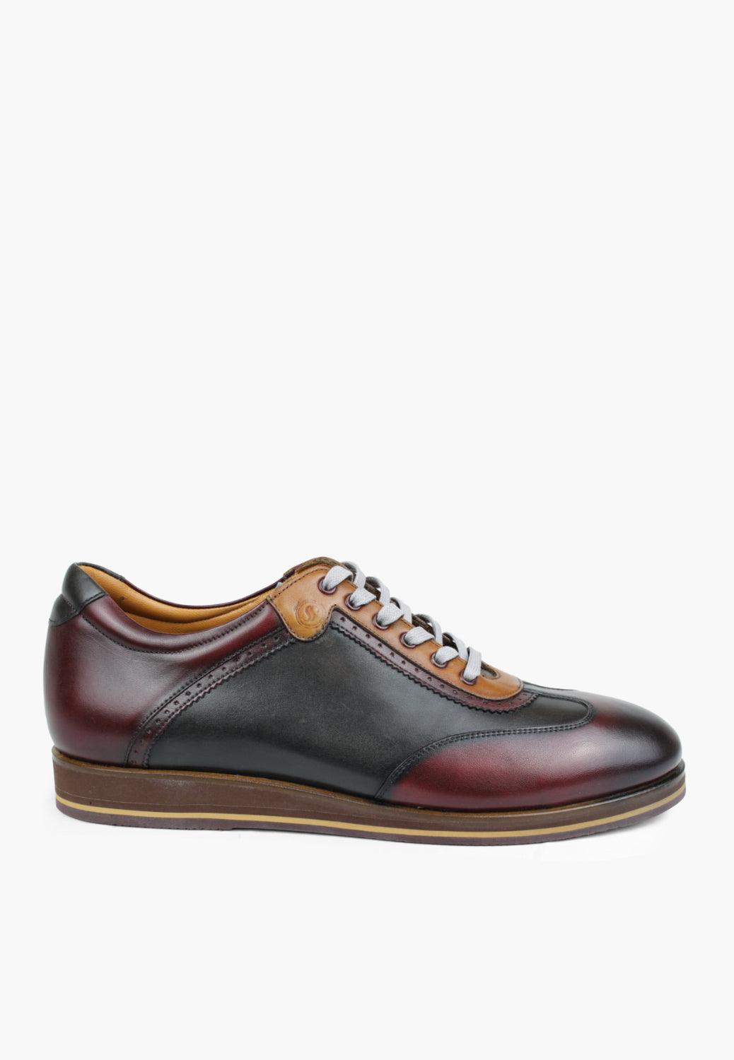 Princeton Sneaker Multicolor from SEPOL Shoes