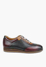 Princeton Sneaker Multicolor from SEPOL Shoes