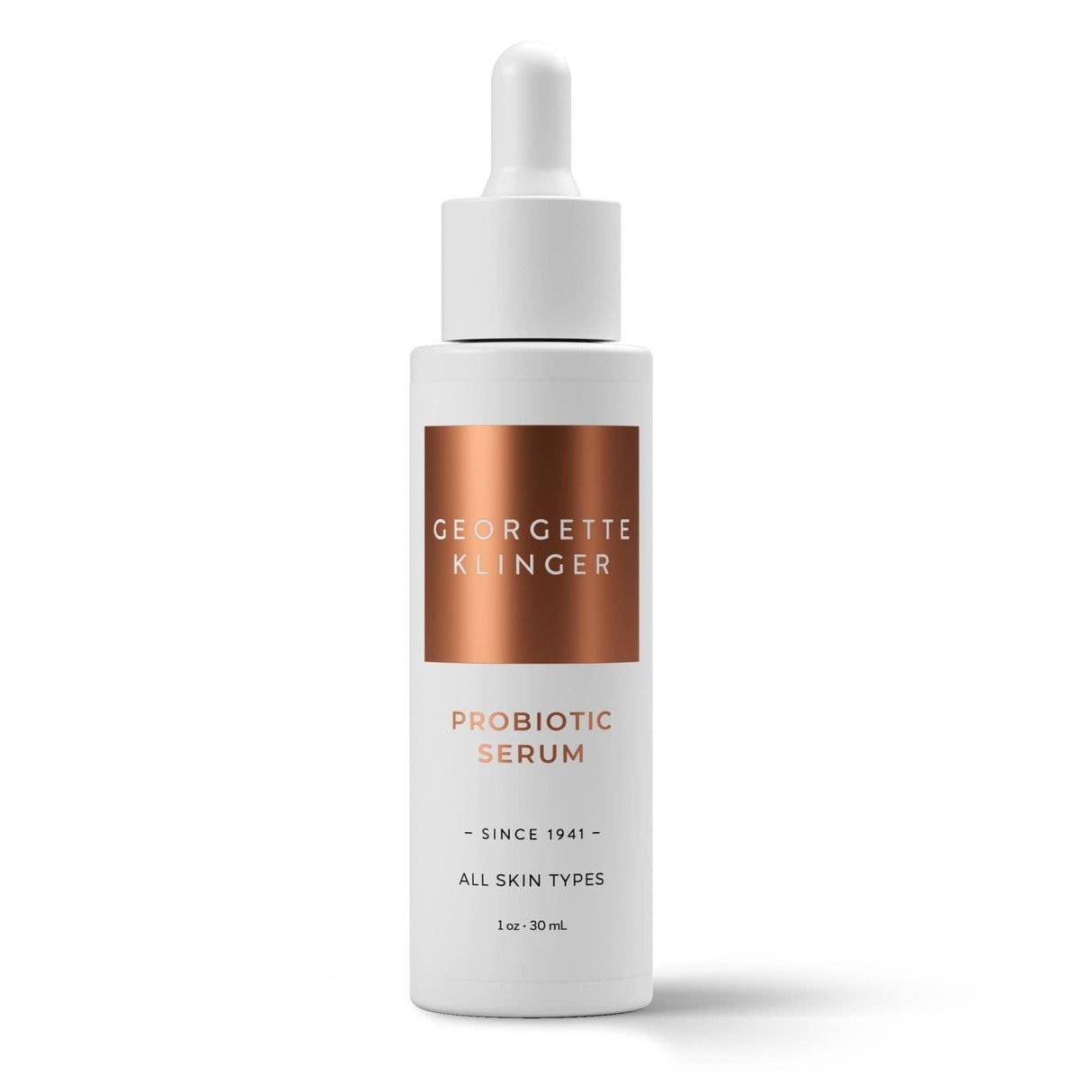 Probiotic Serum From Georgette Klinger