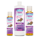 Diaper Oil | Natural from Garner's Garden