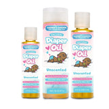 Diaper Oil | Natural from Garner's Garden