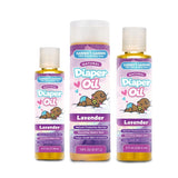 Diaper Oil | Natural from Garner's Garden