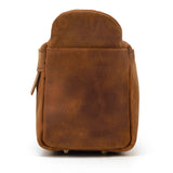 Dado Leather Dopp Kit | Handmade Leather Toiletry Bag from STEEL HORSE LEATHER