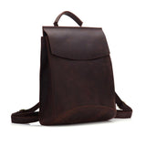 The Gyda Backpack | Vintage Leather Travel Backpack from STEEL HORSE LEATHER
