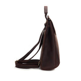 The Gyda Backpack | Vintage Leather Travel Backpack from STEEL HORSE LEATHER