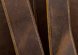 The Langley Backpack | Genuine Vintage Leather Backpack from STEEL HORSE LEATHER