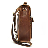 The Vali Backpack | Handmade Vintage Leather from STEEL HORSE LEATHER