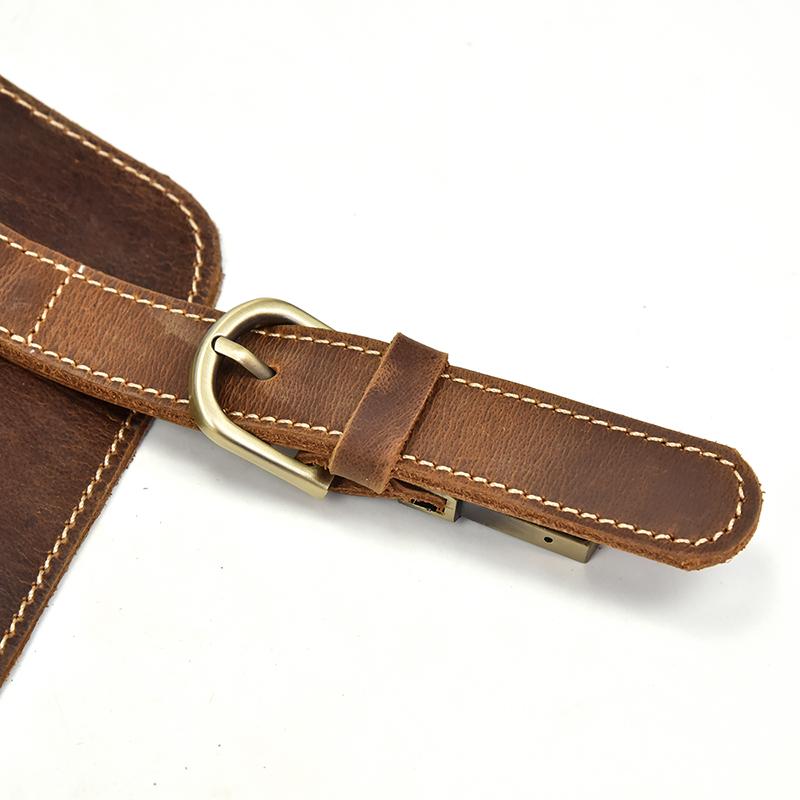 The Vali Backpack | Handmade Vintage Leather from STEEL HORSE LEATHER