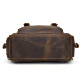 The Freja Backpack | Handcrafted Leather Backpack from STEEL HORSE LEATHER