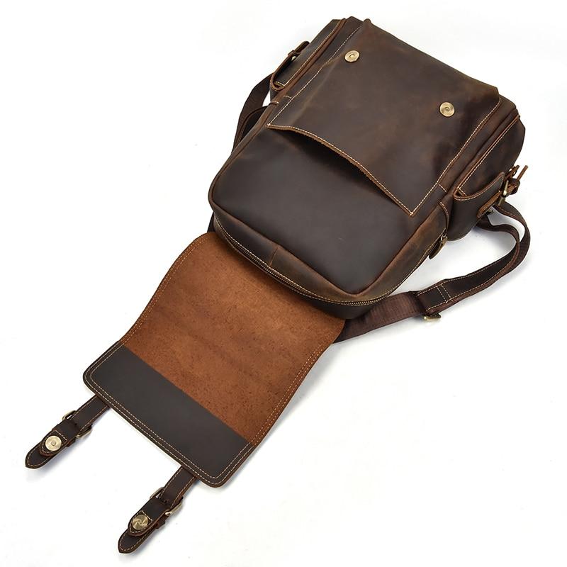 The Freja Backpack | Handcrafted Leather Backpack from STEEL HORSE LEATHER