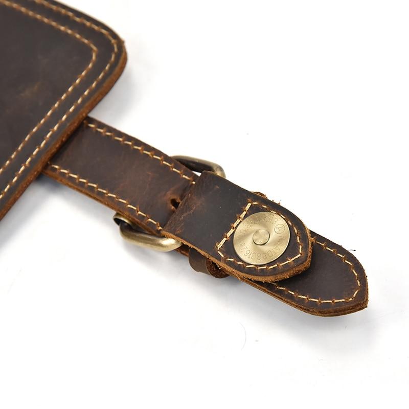 The Freja Backpack | Handcrafted Leather Backpack from STEEL HORSE LEATHER