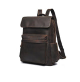 The Helka Backpack | Genuine Vintage Leather Backpack from STEEL HORSE LEATHER