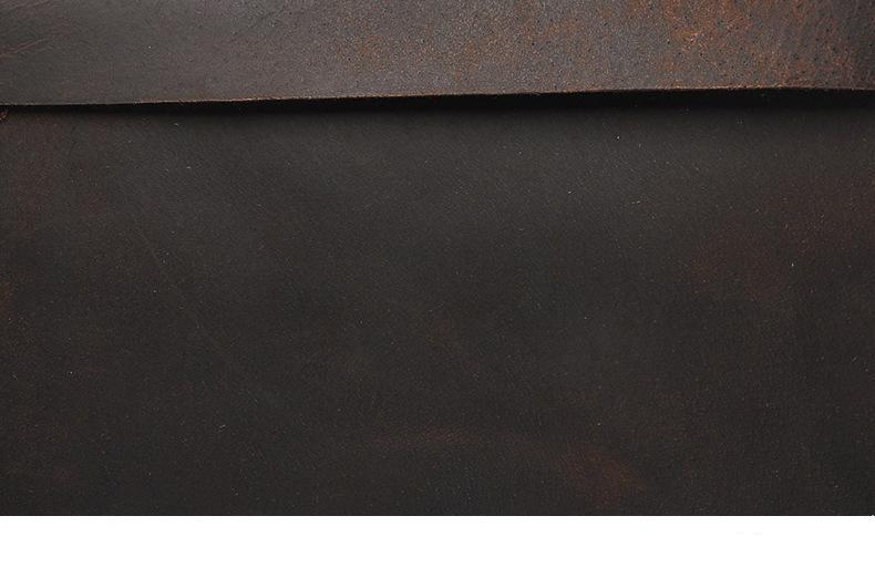 The Helka Backpack | Genuine Vintage Leather Backpack from STEEL HORSE LEATHER