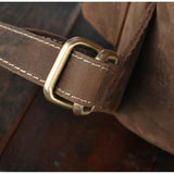 The Asmund Backpack | Genuine Leather Rucksack from STEEL HORSE LEATHER