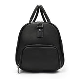 The Endre Weekender | Vintage Leather Duffle Bag from STEEL HORSE LEATHER