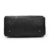 The Endre Weekender | Vintage Leather Duffle Bag from STEEL HORSE LEATHER