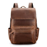 The Helka Backpack | Genuine Vintage Leather Backpack from STEEL HORSE LEATHER