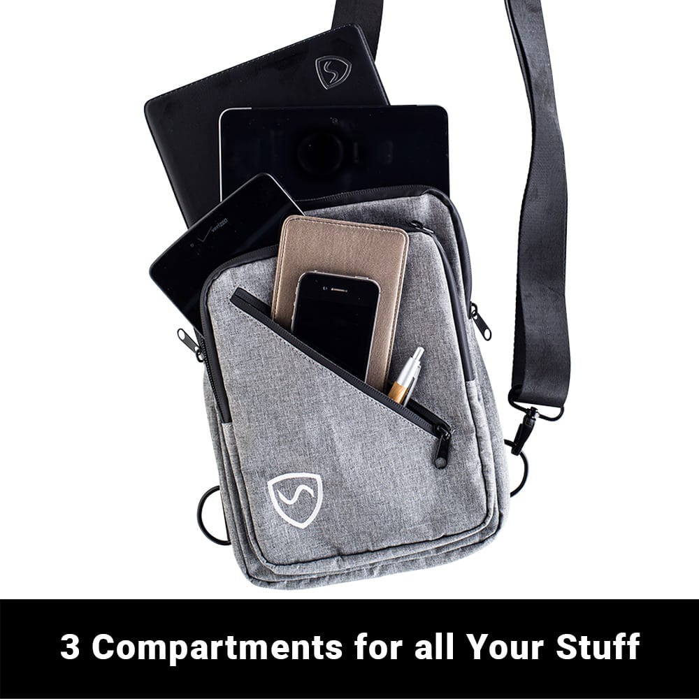 SYB Sling Bag From Shield Your Body