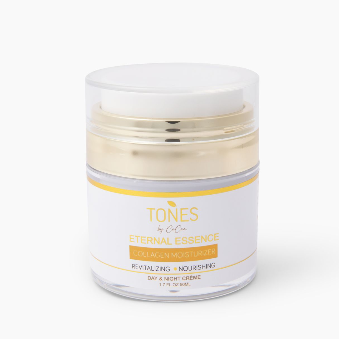 Eternal Essence Collagen Moisturizer From Tones by Cocoa