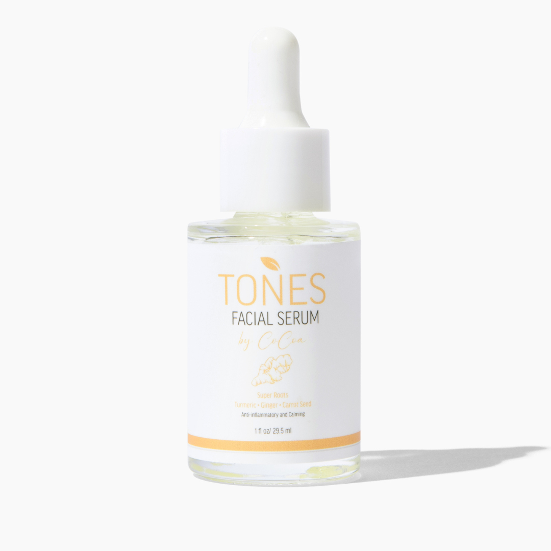 Acne Regimen Kit From Tones by Cocoa