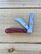 Professional Gardener's Knife - For Pruning, Grafting and Propagation from The Celtic Farm