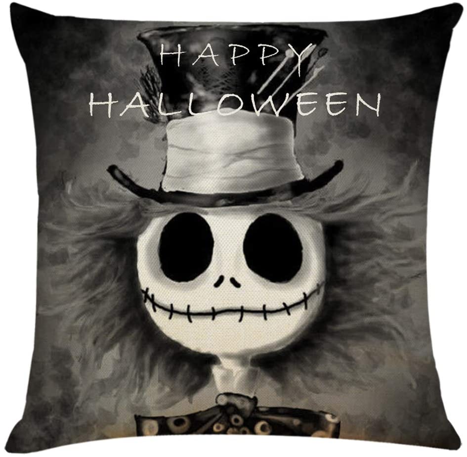 Spooky Cushion Covers from Moderny