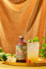 Spicy Ginger Syrup two-pack from Portland Syrups