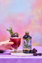 Marionberry Syrup two-pack from Portland Syrups