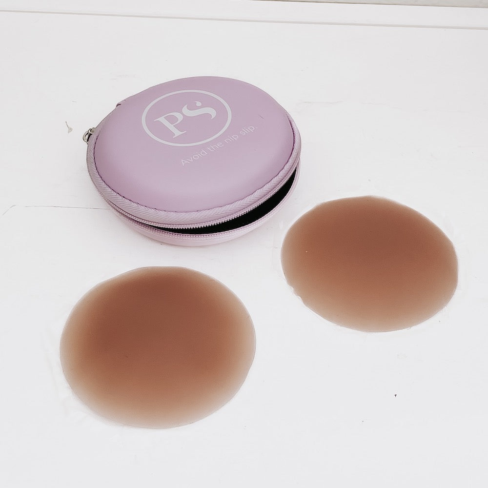 Avoid The Nip Slips Sticky Boobs from Pretty Simple