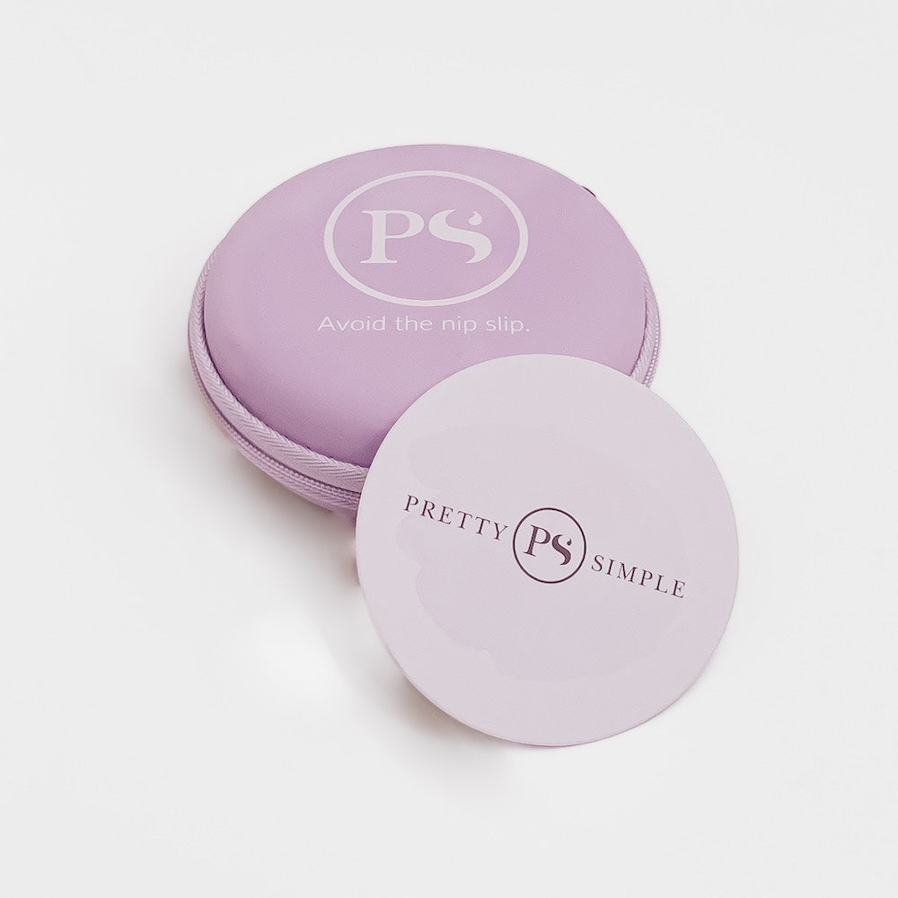Avoid The Nip Slips Sticky Boobs from Pretty Simple