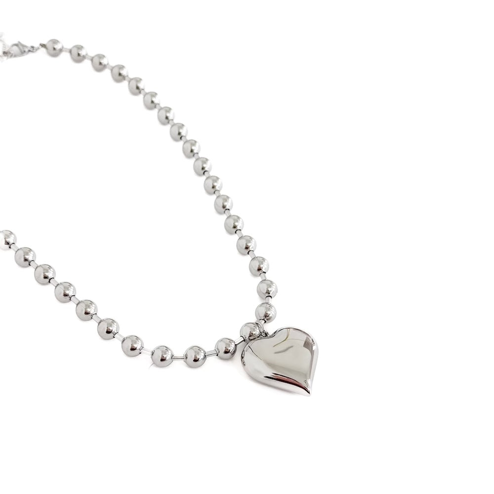 Harmony Heart Necklace - WATERPROOF from Pretty Simple