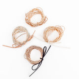 Maggie Multi Stretch Bracelet from Pretty Simple