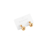 Bev Ball Drop Earrings - WATERPROOF from Pretty Simple