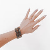 Maggie Multi Stretch Bracelet from Pretty Simple