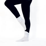 Sarah Scrunch Athletic Socks from Pretty Simple