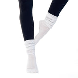 Sarah Scrunch Athletic Socks from Pretty Simple