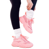 Sarah Scrunch Athletic Socks from Pretty Simple