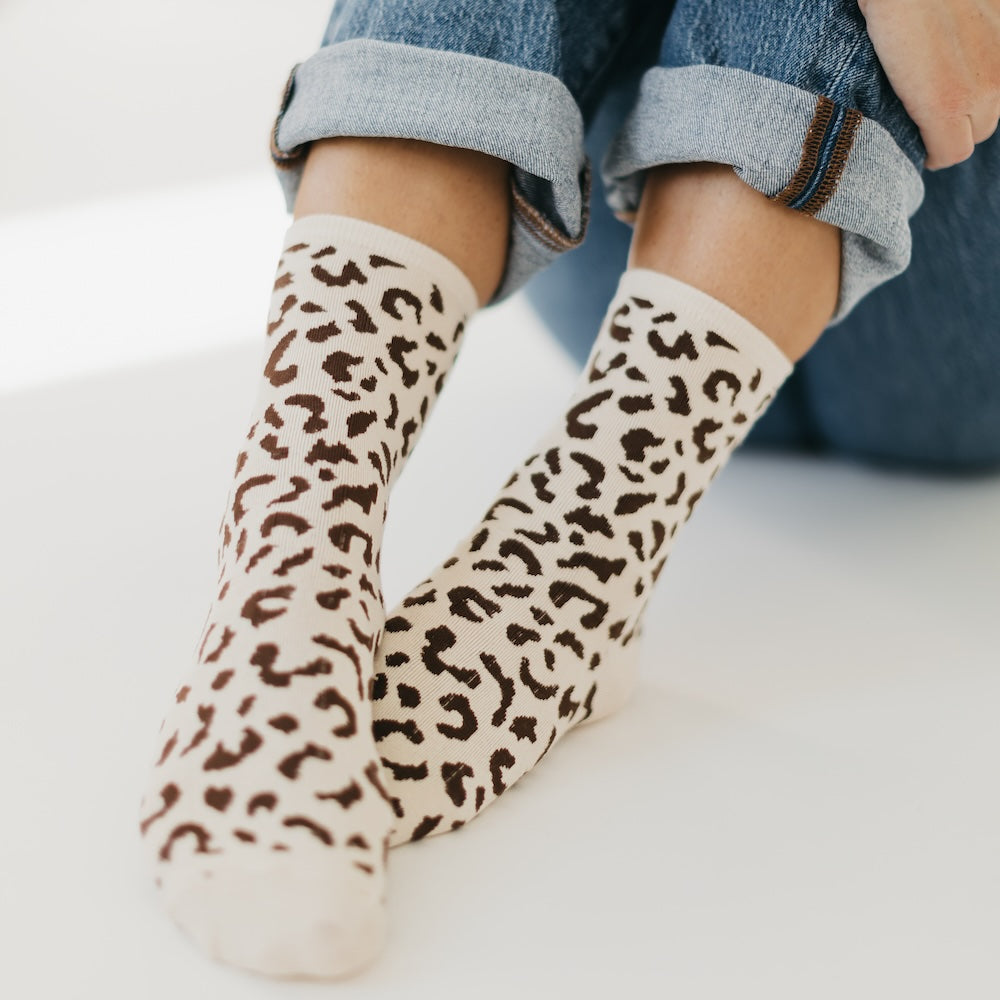 Misty Minimalist Socks from Pretty Simple