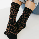 Misty Minimalist Socks from Pretty Simple