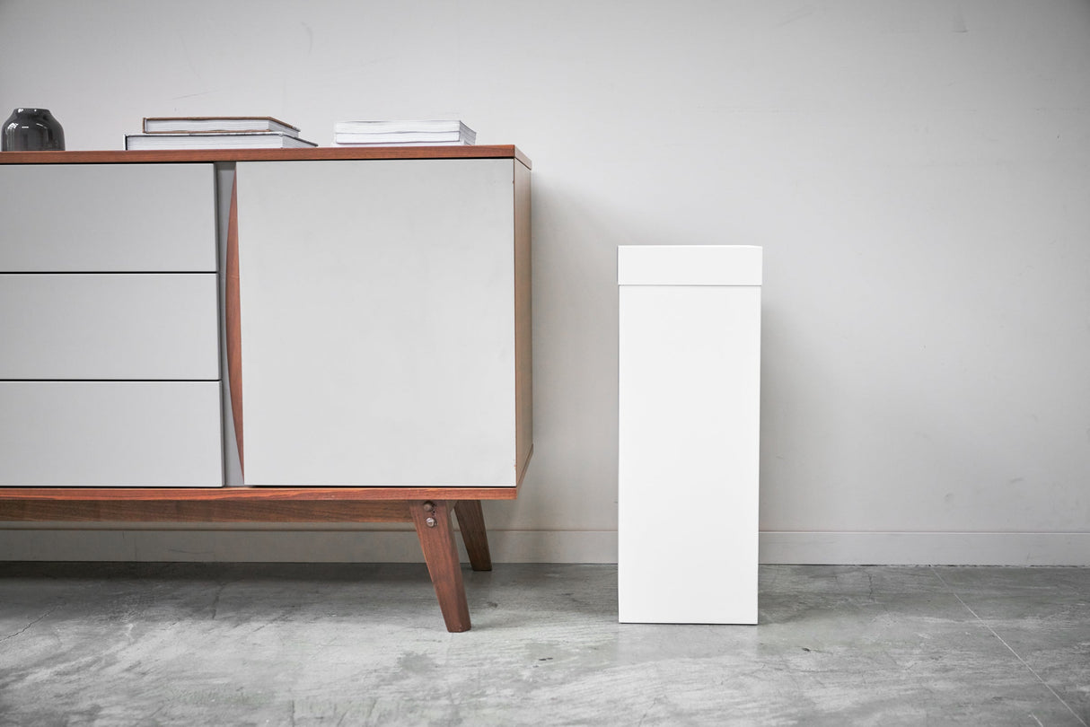 Trash Can - Steel from Yamazaki Home