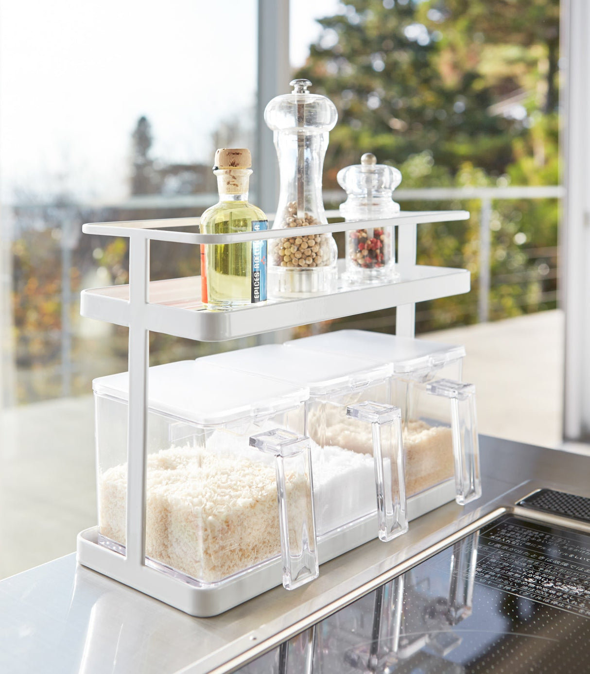 Spice Container - Large from Yamazaki Home