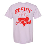 PUFF 'Berries & Bows' T-Shirt from United Monograms