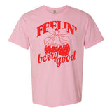 PUFF 'Berries & Bows' T-Shirt from United Monograms