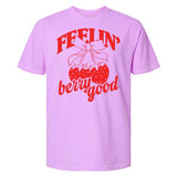 PUFF 'Berries & Bows' T-Shirt from United Monograms