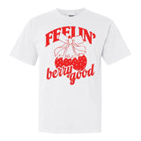 PUFF 'Berries & Bows' T-Shirt from United Monograms