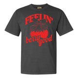 PUFF 'Berries & Bows' T-Shirt from United Monograms