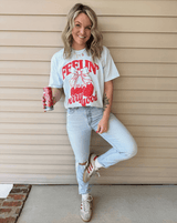PUFF 'Berries & Bows' T-Shirt from United Monograms