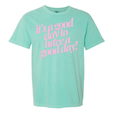 PUFF 'Good Day²' T-Shirt from United Monograms