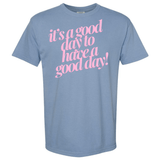 PUFF 'Good Day²' T-Shirt from United Monograms