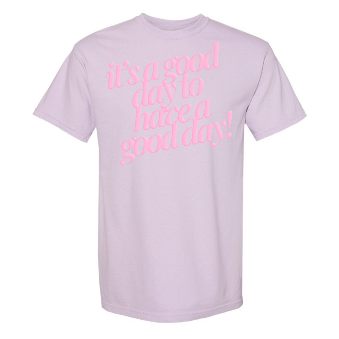 PUFF 'Good Day²' T-Shirt from United Monograms